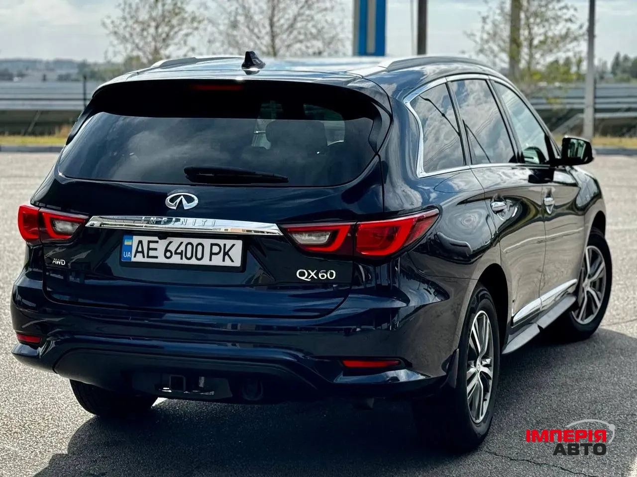 Infiniti QX60 - фото 12