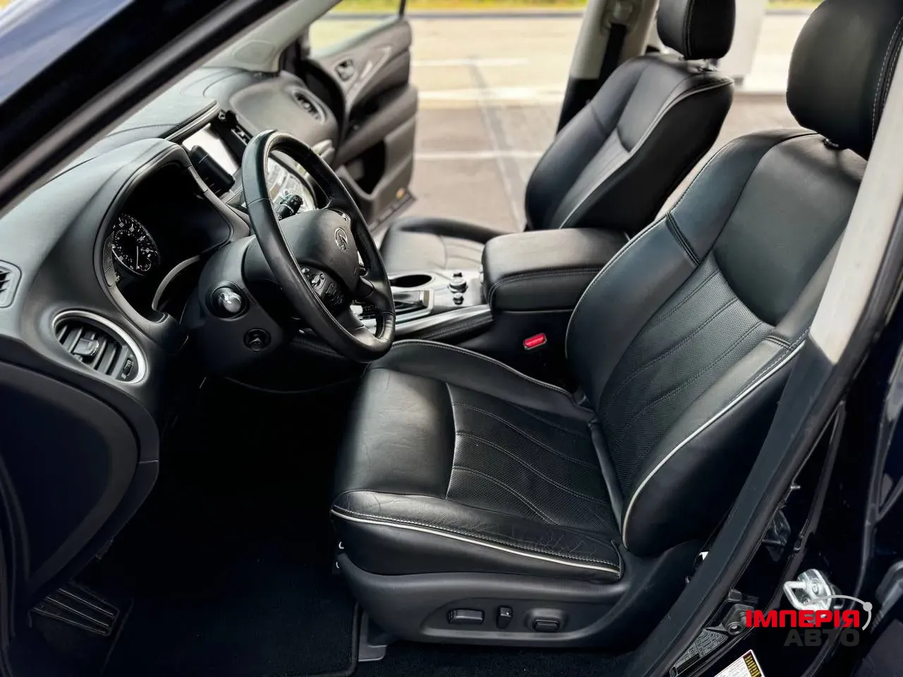 Infiniti QX60 - фото 16