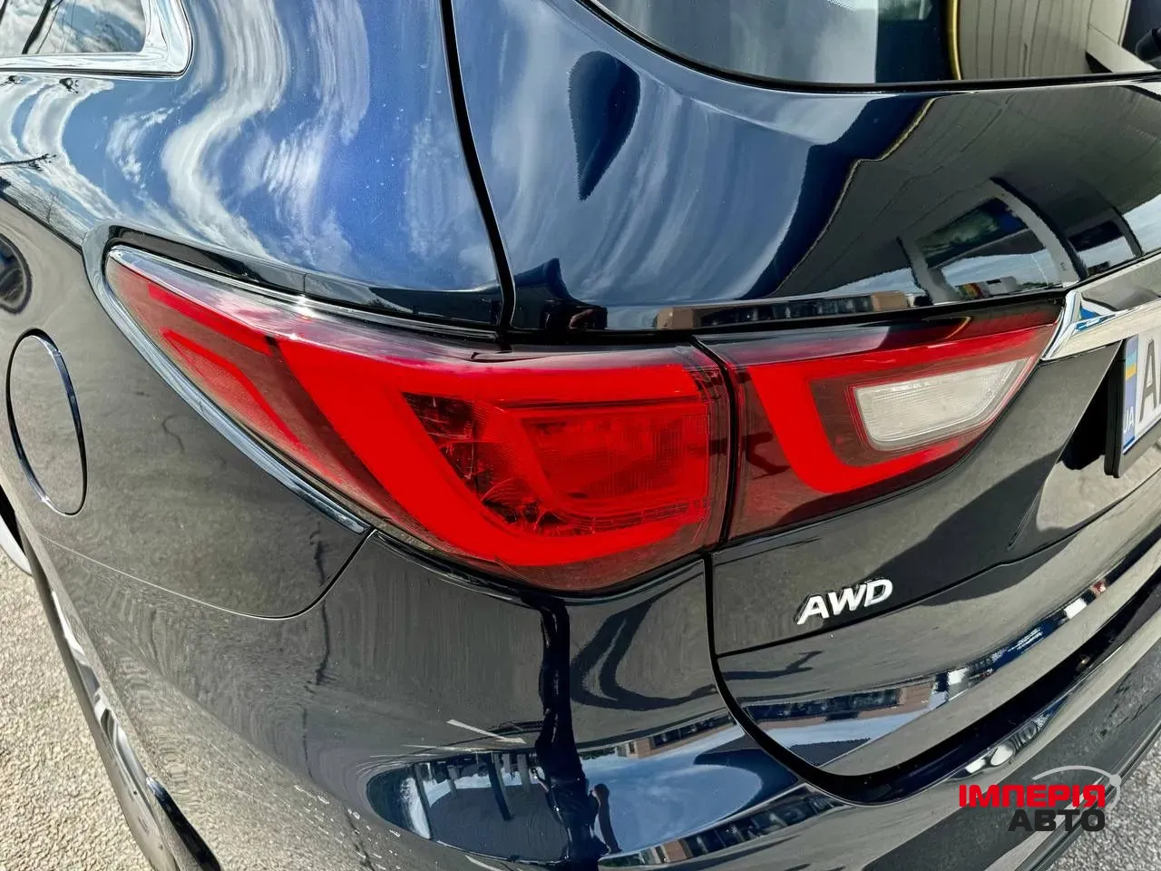 Infiniti QX60 - фото 22