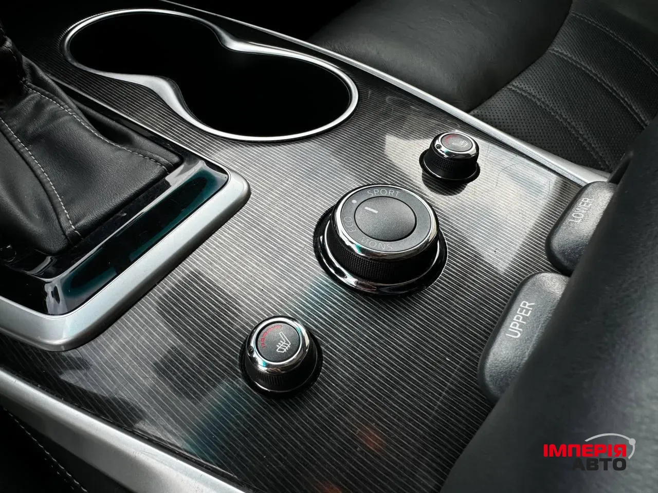 Infiniti QX60 - фото 20