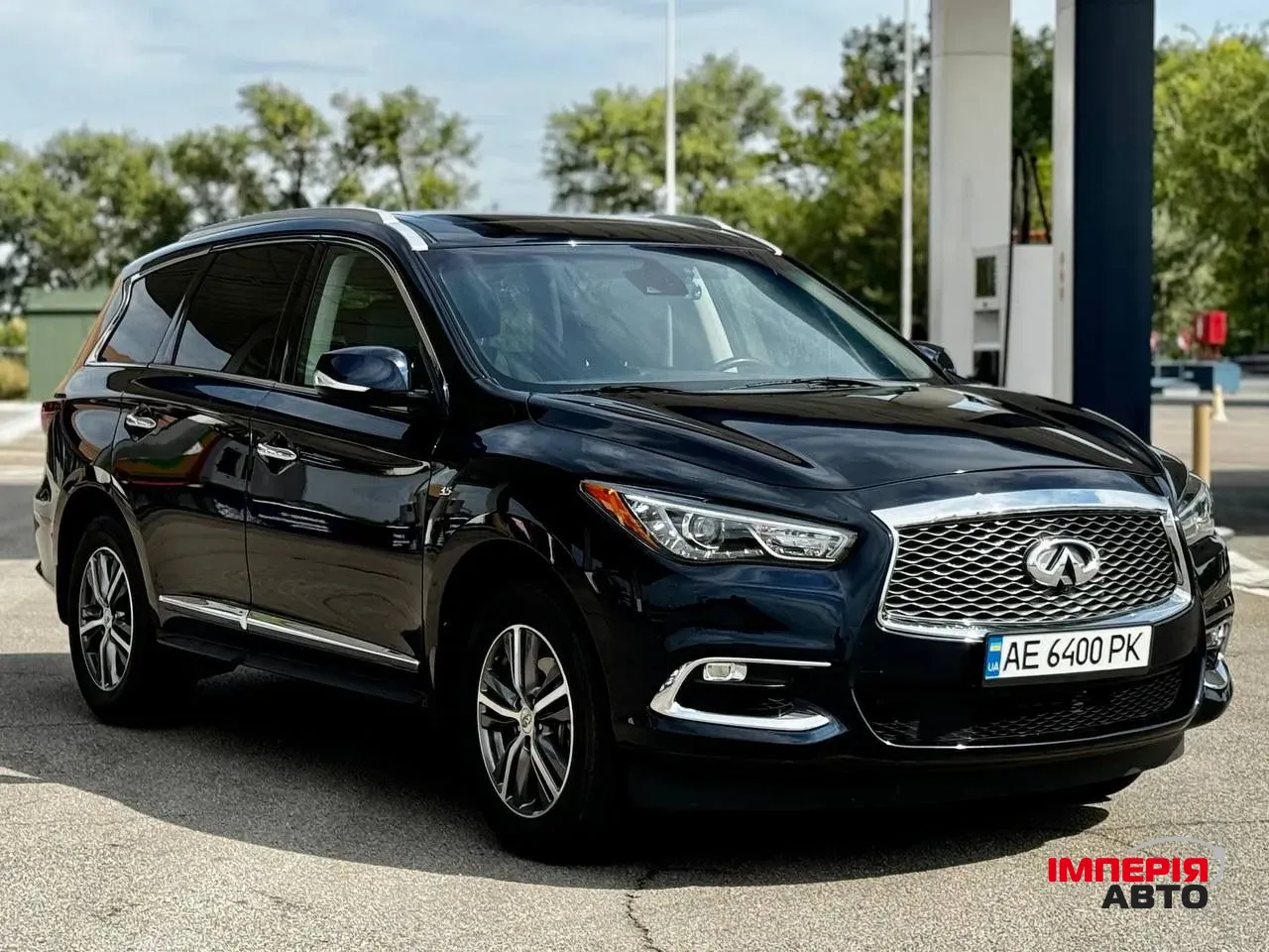 Infiniti QX60 - фото 7