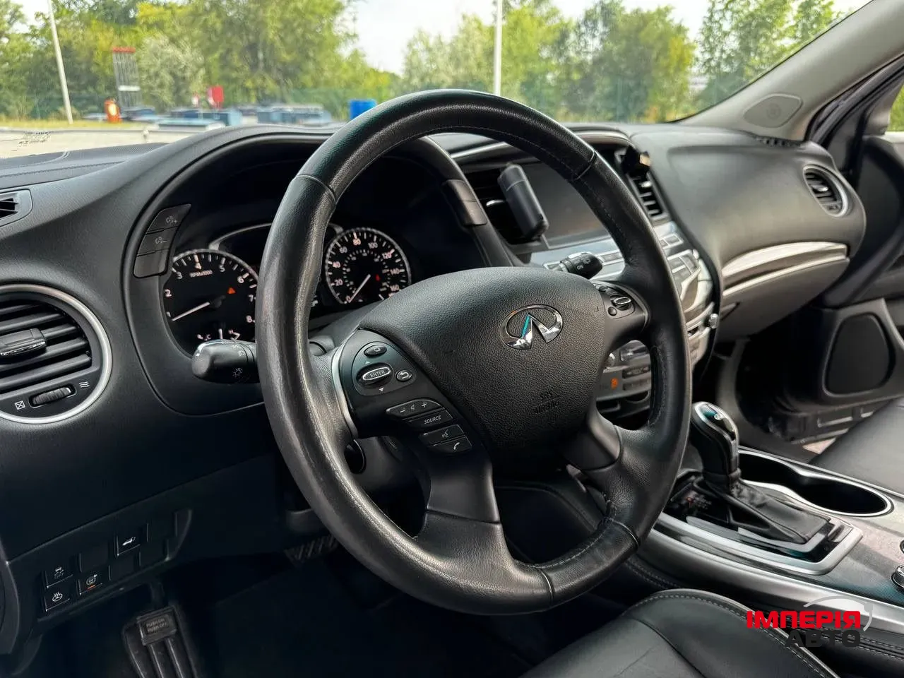 Infiniti QX60 - фото 4