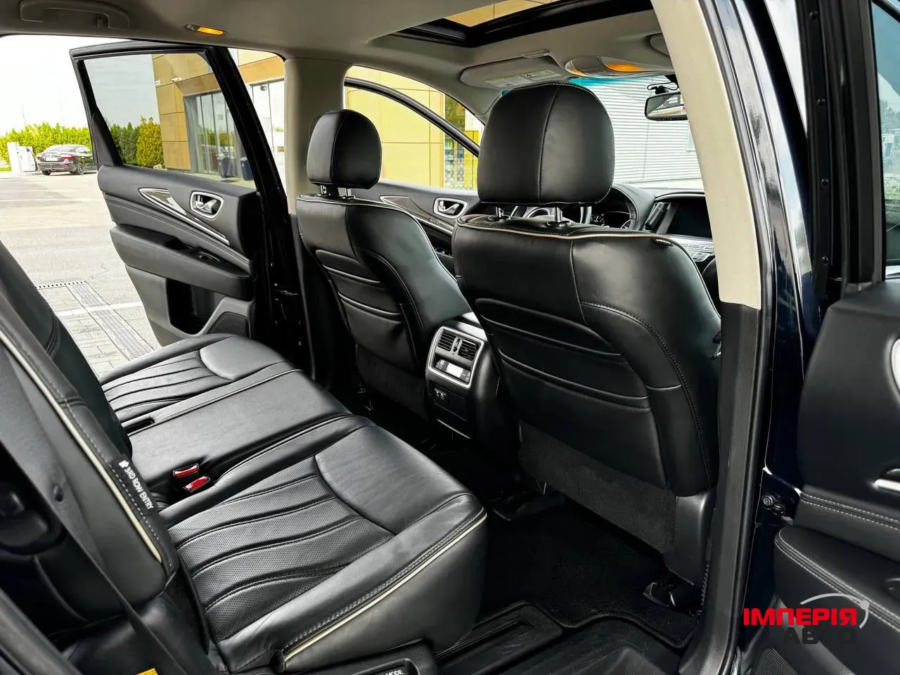 Infiniti QX60 - фото 9