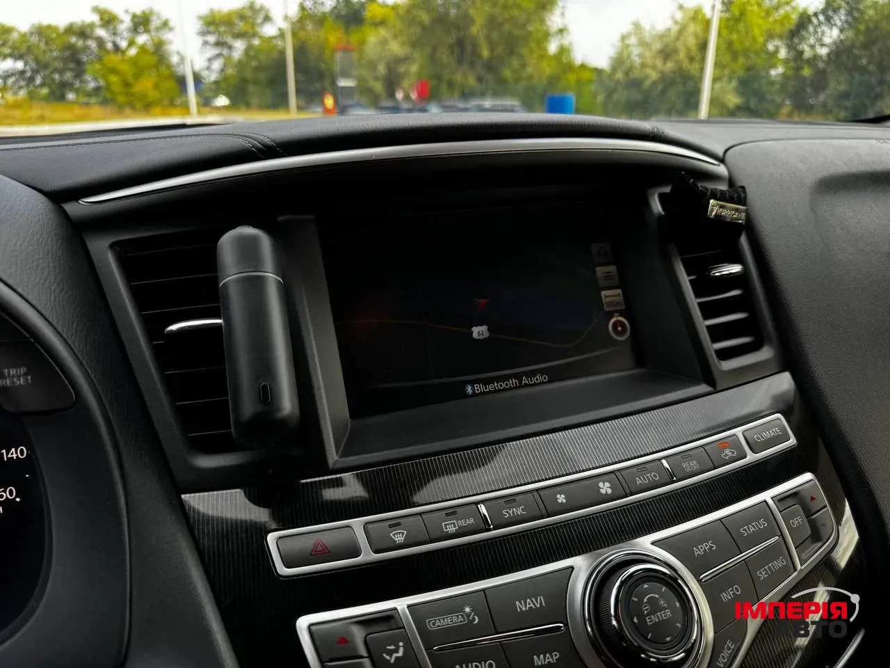 Infiniti QX60 - фото 13