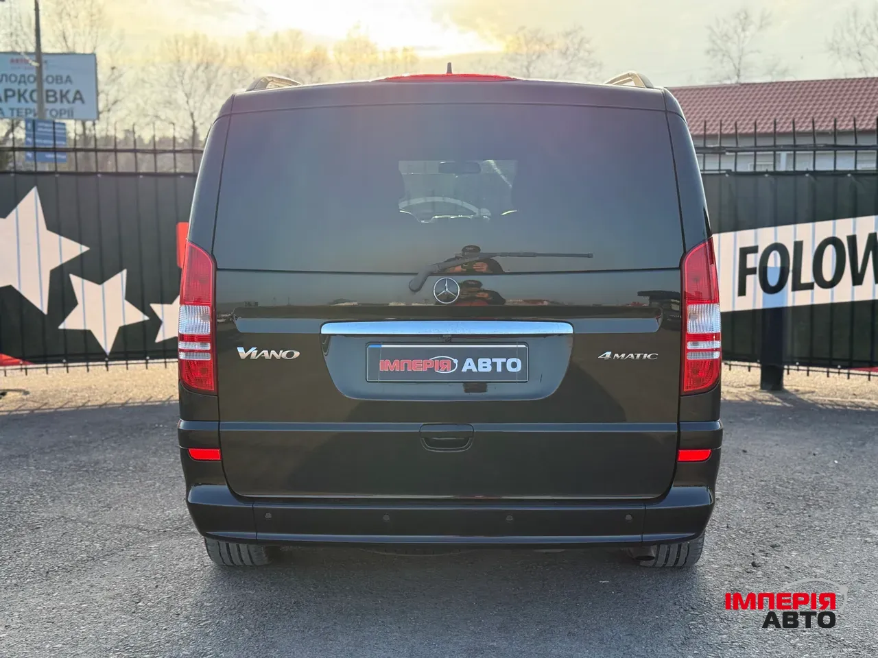 Mercedes-Benz Viano - фото 7