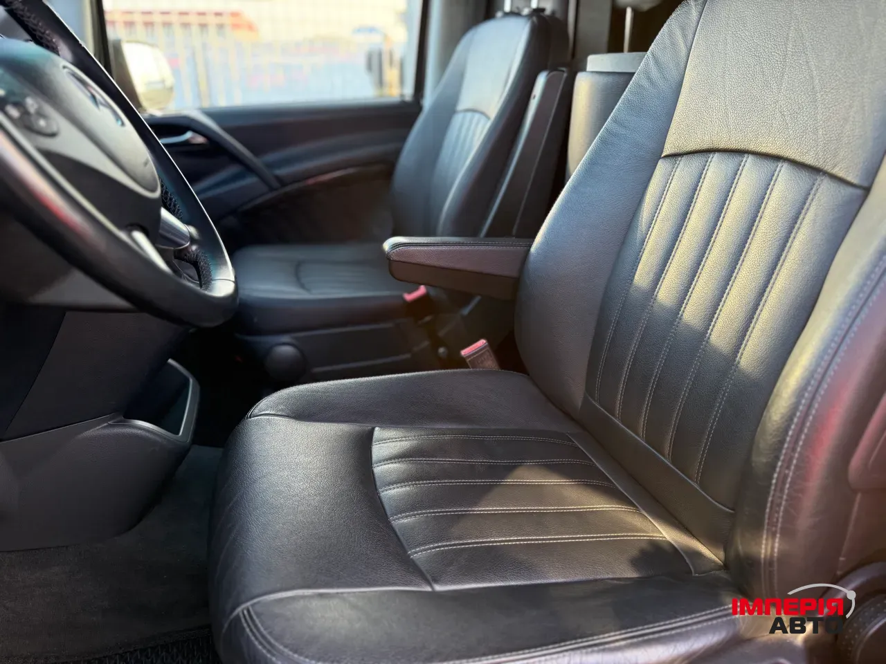 Mercedes-Benz Viano - фото 9