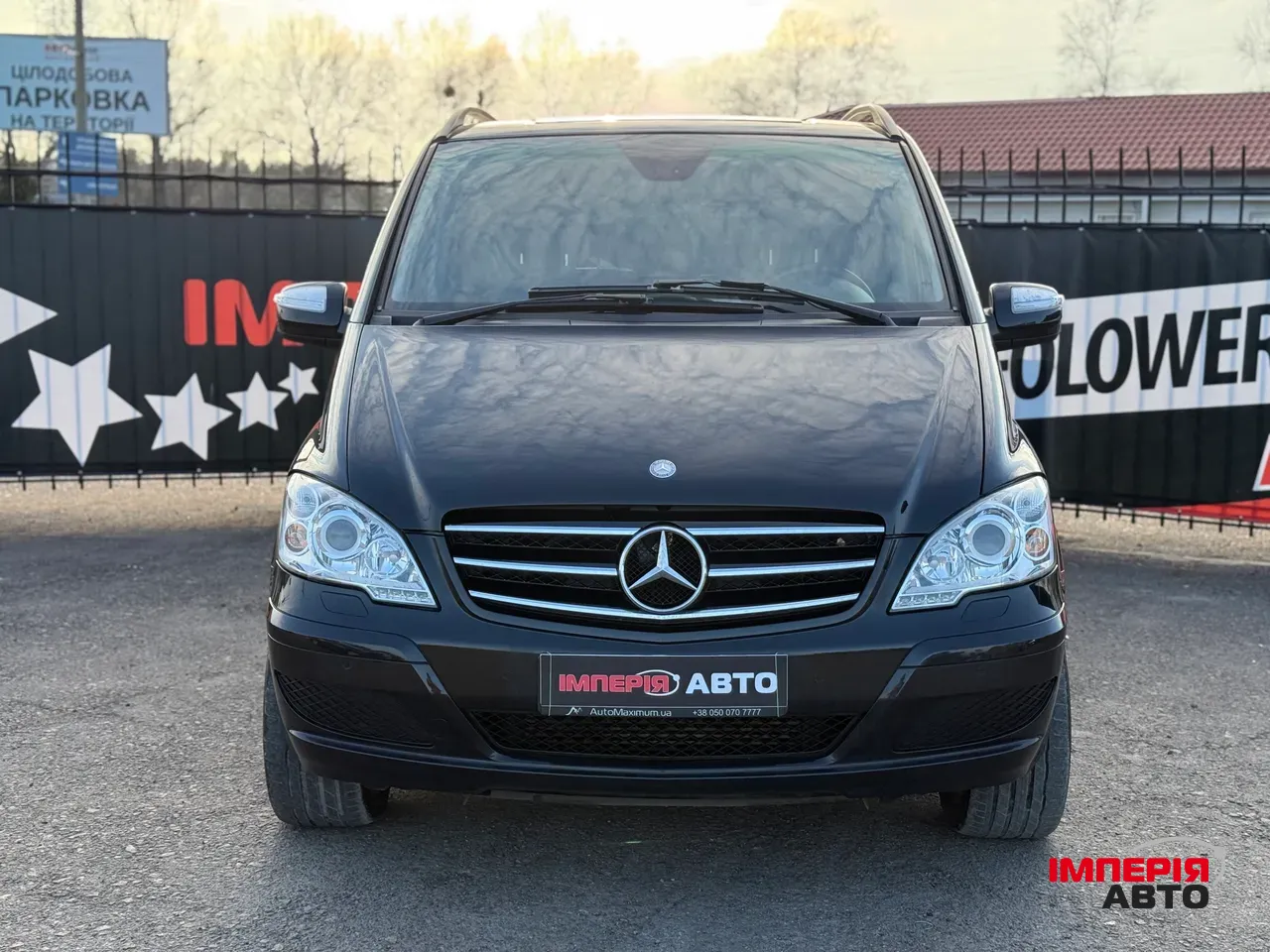 Mercedes-Benz Viano - фото 3