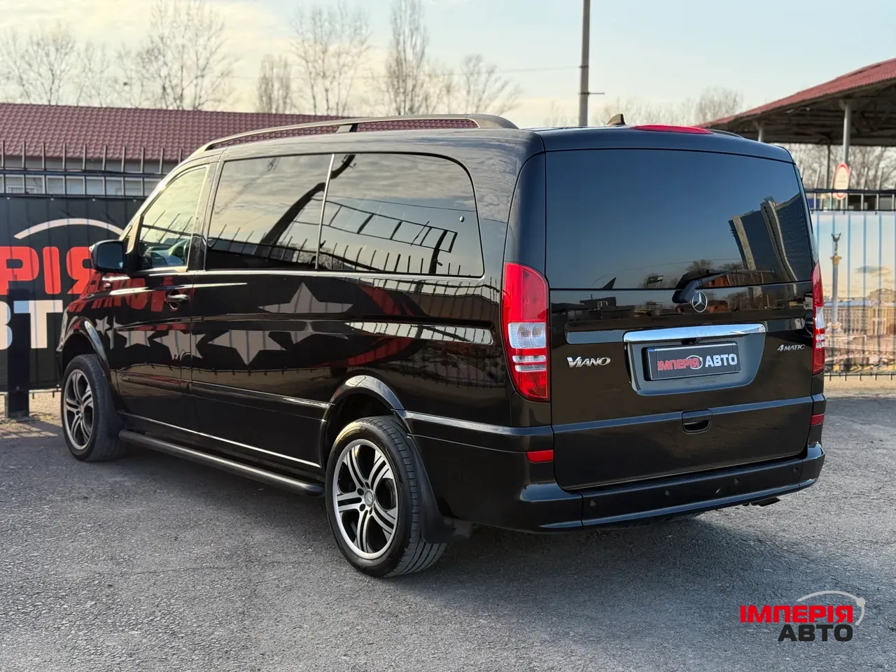 Mercedes-Benz Viano - фото 10