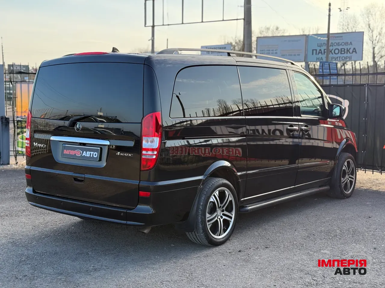 Mercedes-Benz Viano - фото 11