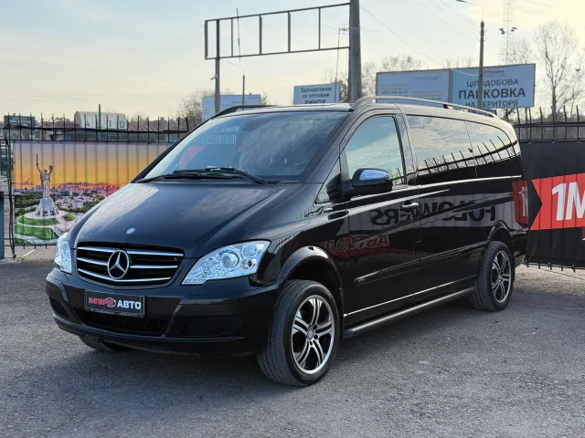 Mercedes-Benz Viano - фото 4