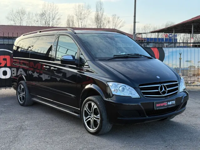 Mercedes-Benz Viano - фото 2