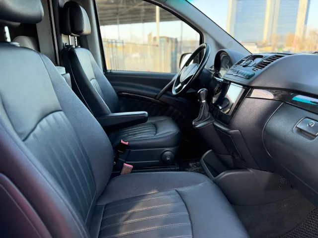 Mercedes-Benz Viano - фото 5