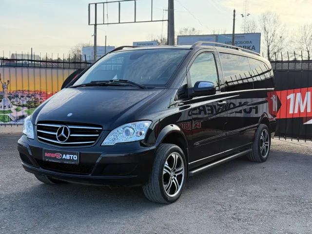 Mercedes-Benz Viano - фото 1