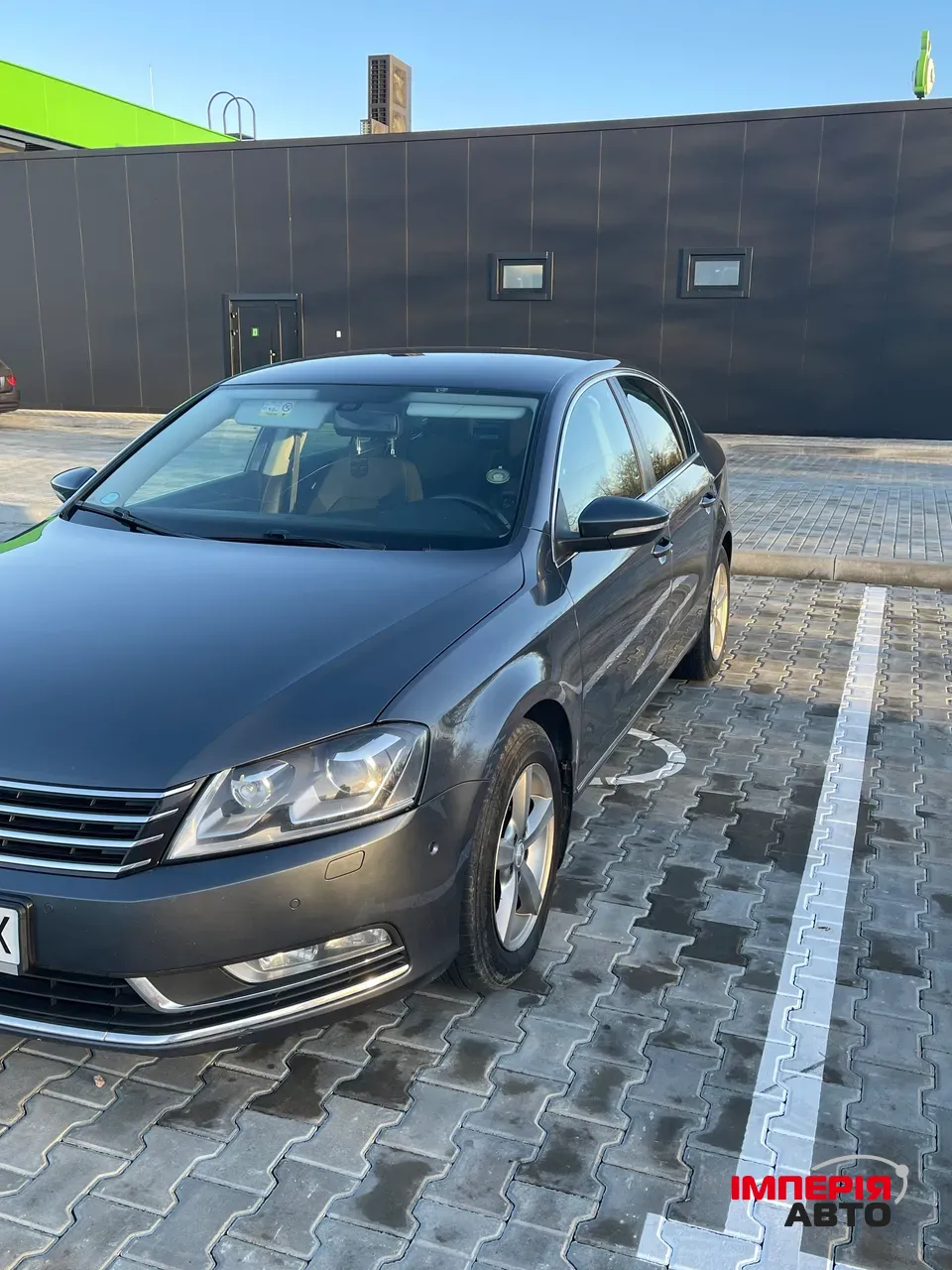 Volkswagen Passat - фото 1
