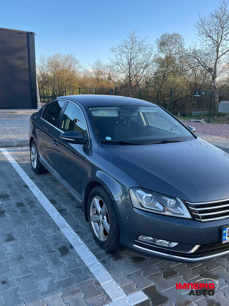 Volkswagen Passat - фото 5
