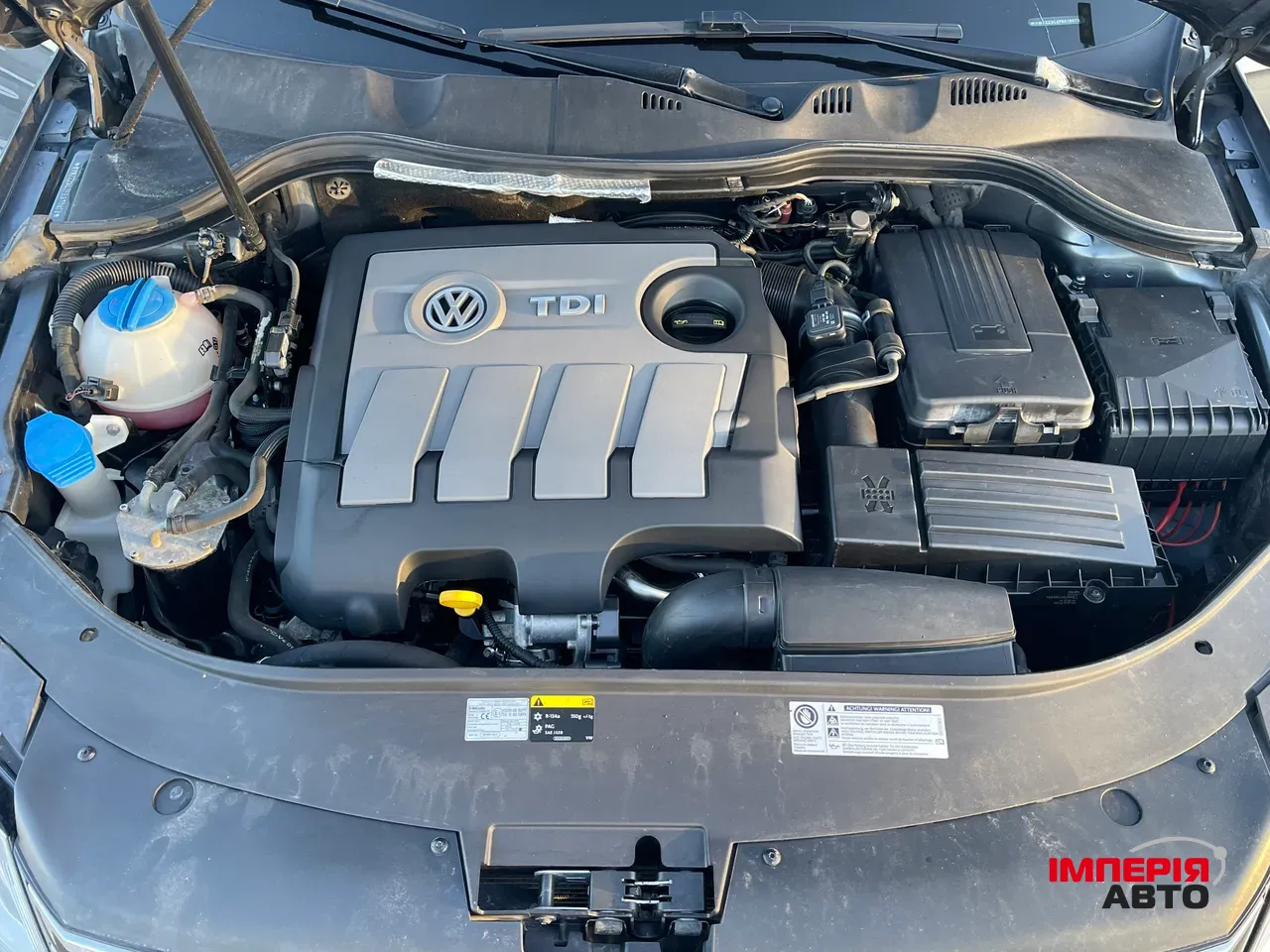 Volkswagen Passat - фото 11