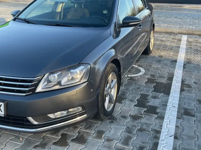 Volkswagen Passat - фото 1