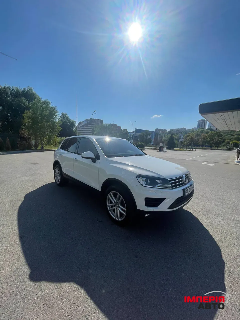 Volkswagen Touareg - фото 4