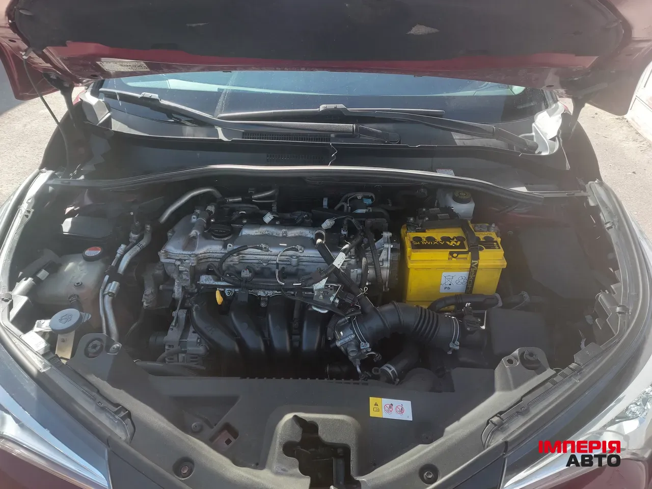 Toyota C-HR - фото 17