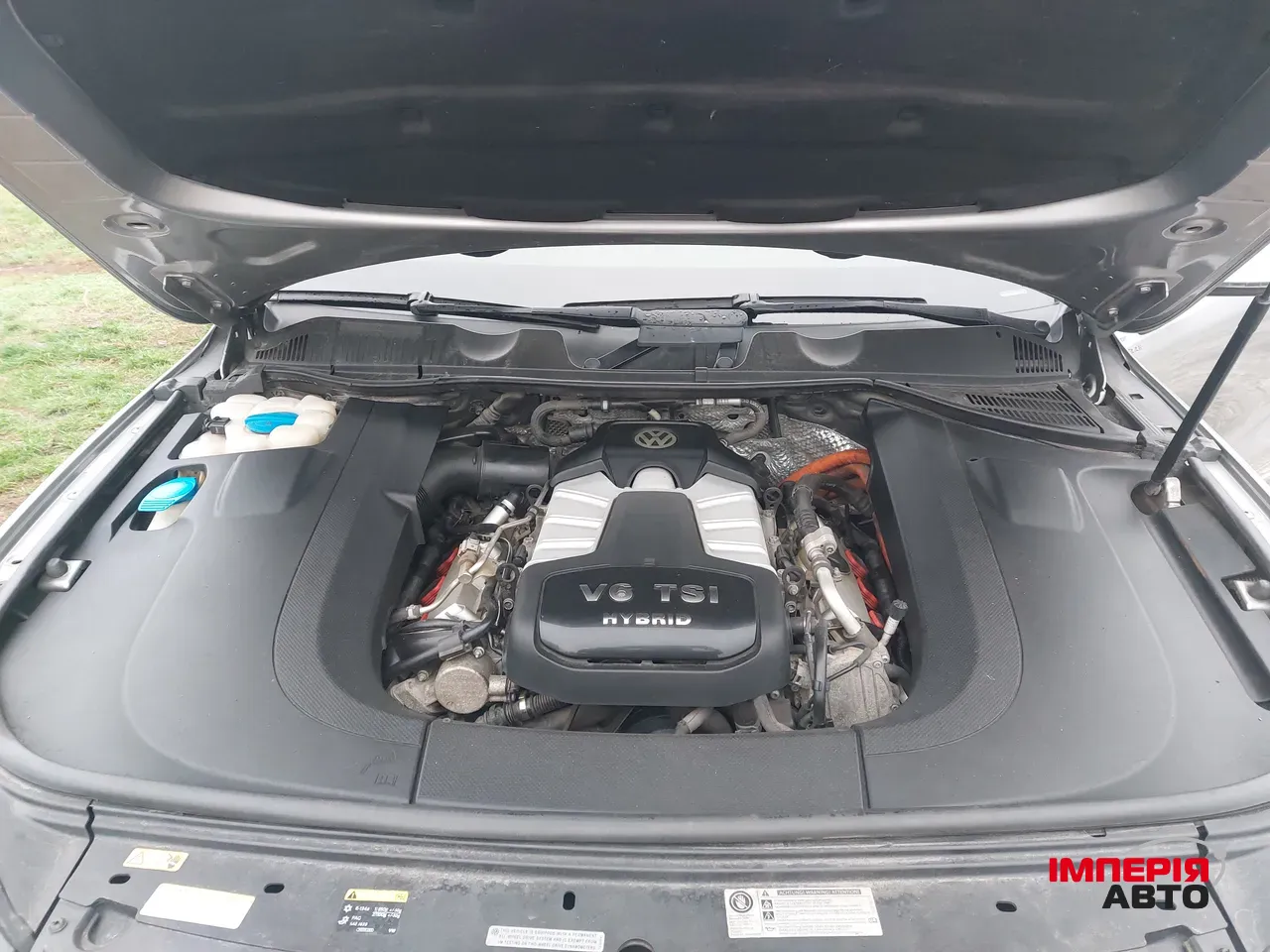 Volkswagen Touareg - фото 29