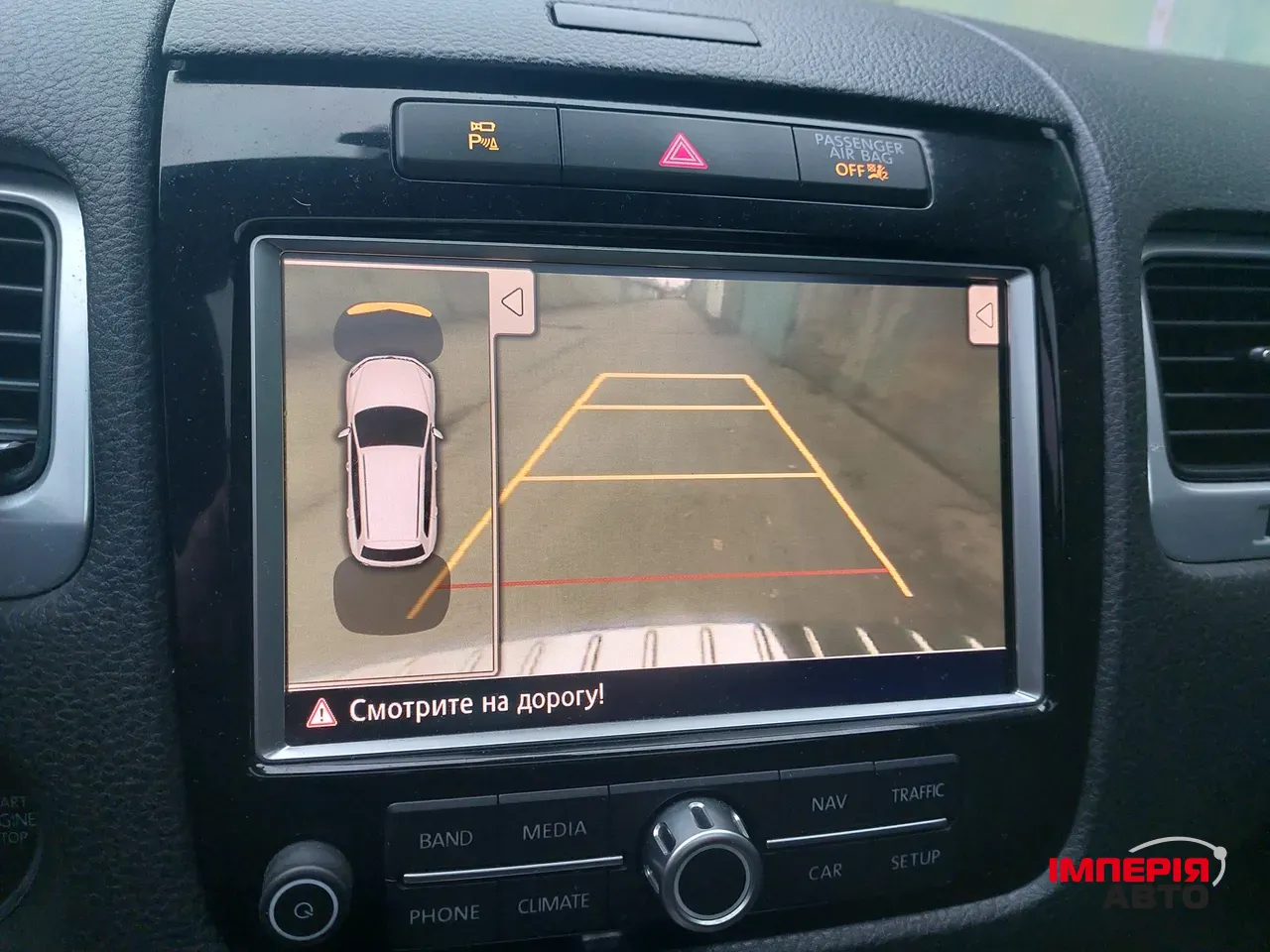 Volkswagen Touareg - фото 31