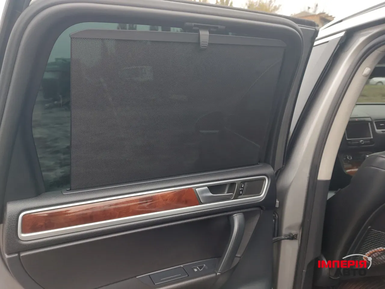 Volkswagen Touareg - фото 24