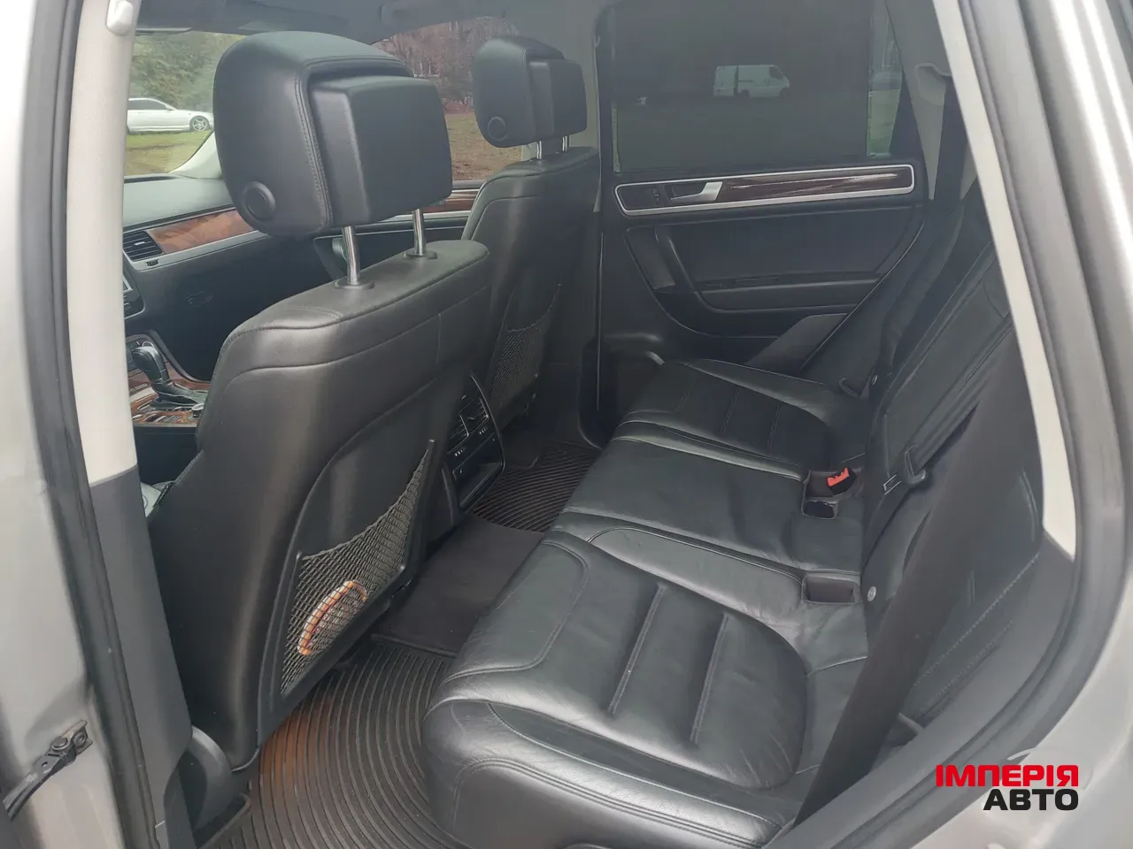 Volkswagen Touareg - фото 22