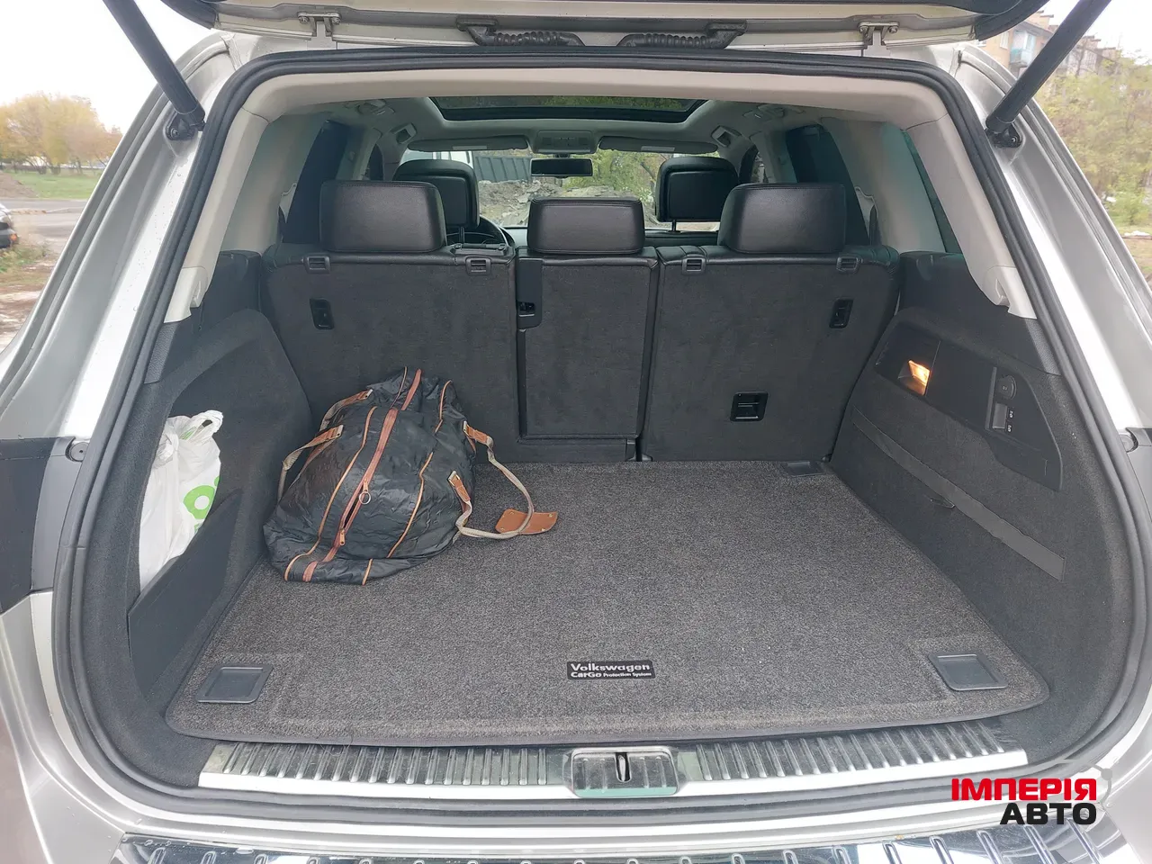 Volkswagen Touareg - фото 25