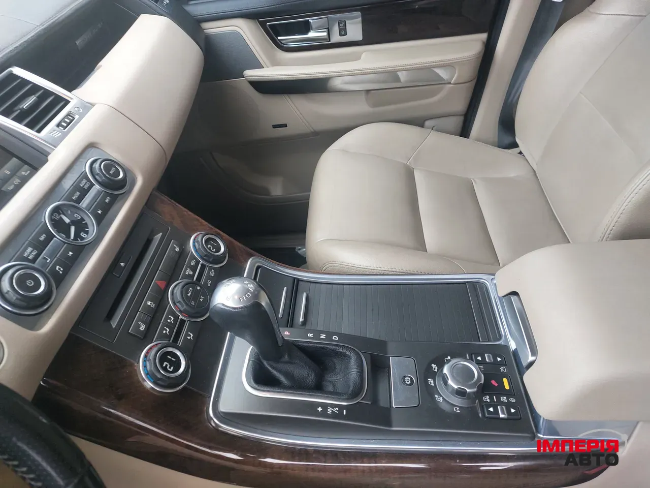 Land Rover Range Rover Sport - фото 14