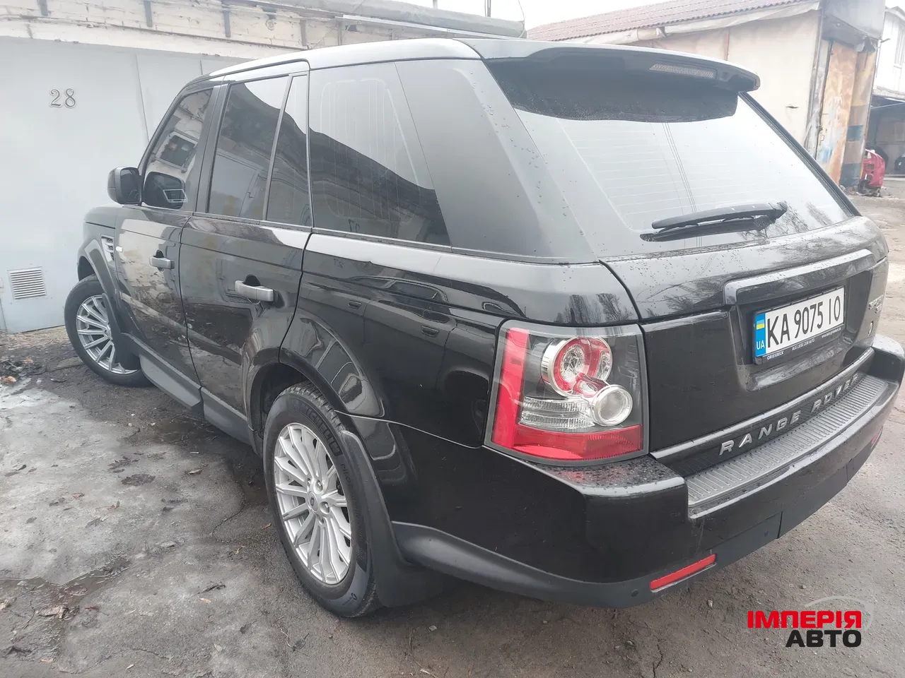 Land Rover Range Rover Sport - фото 24