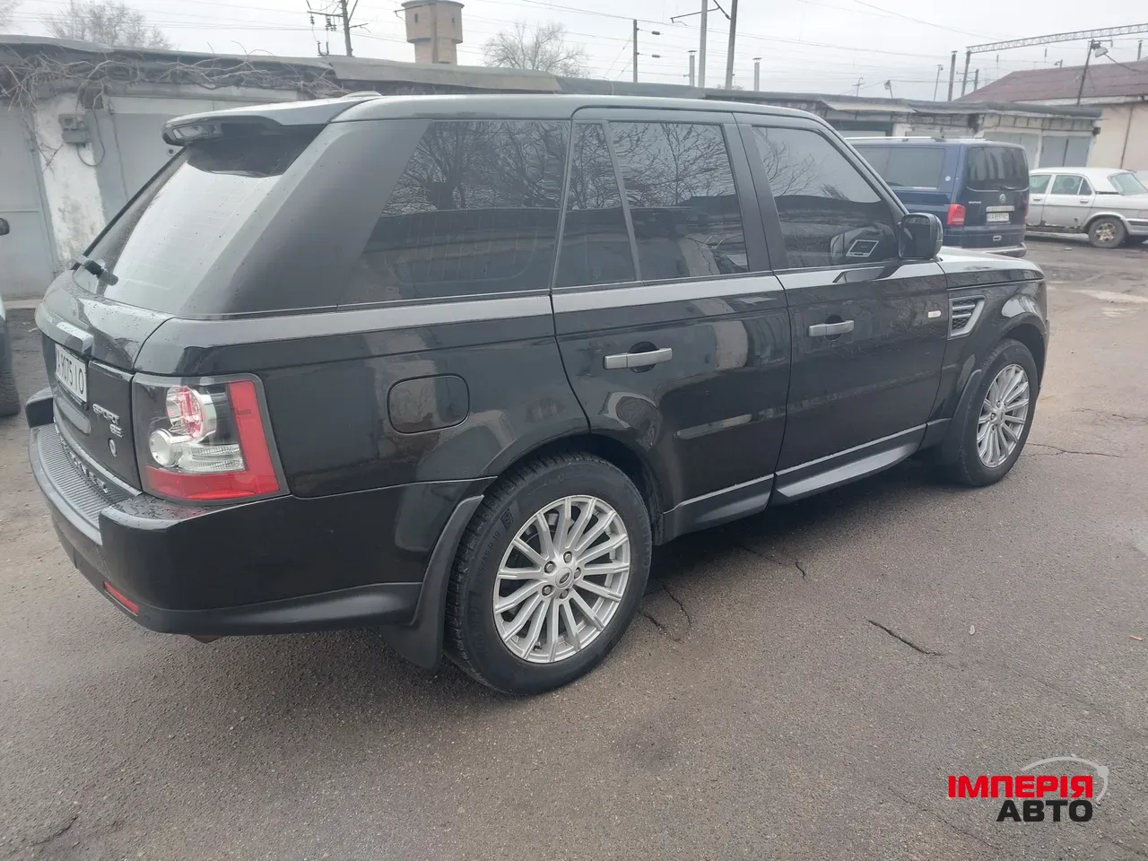 Land Rover Range Rover Sport - фото 4