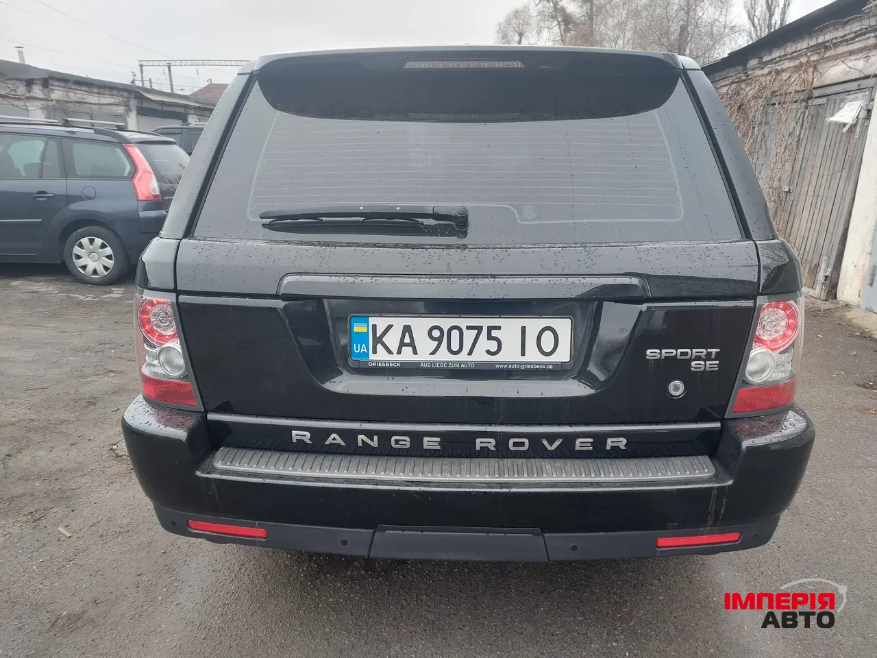 Land Rover Range Rover Sport - фото 6