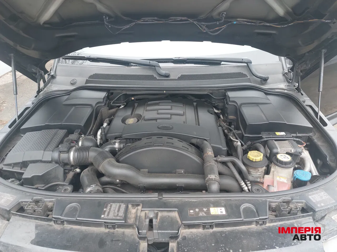 Land Rover Range Rover Sport - фото 20