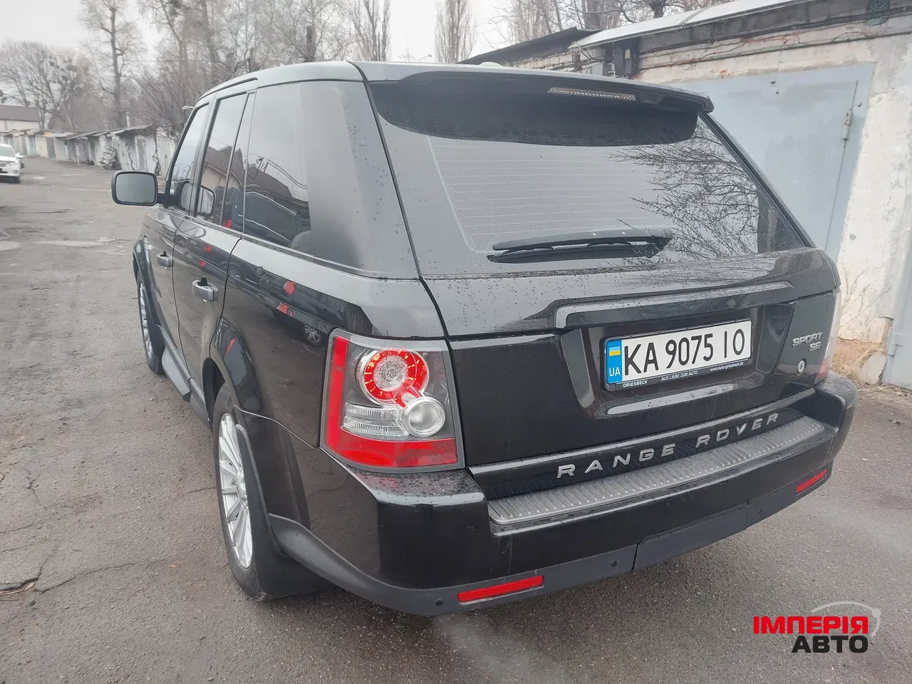 Land Rover Range Rover Sport - фото 7