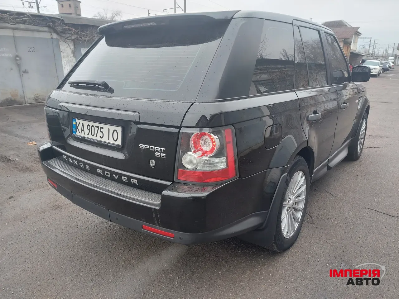 Land Rover Range Rover Sport - фото 5