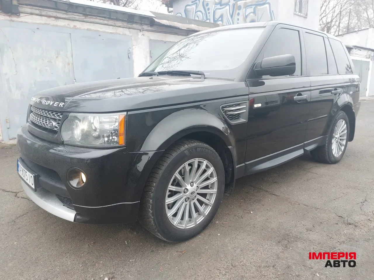 Land Rover Range Rover Sport - фото 21