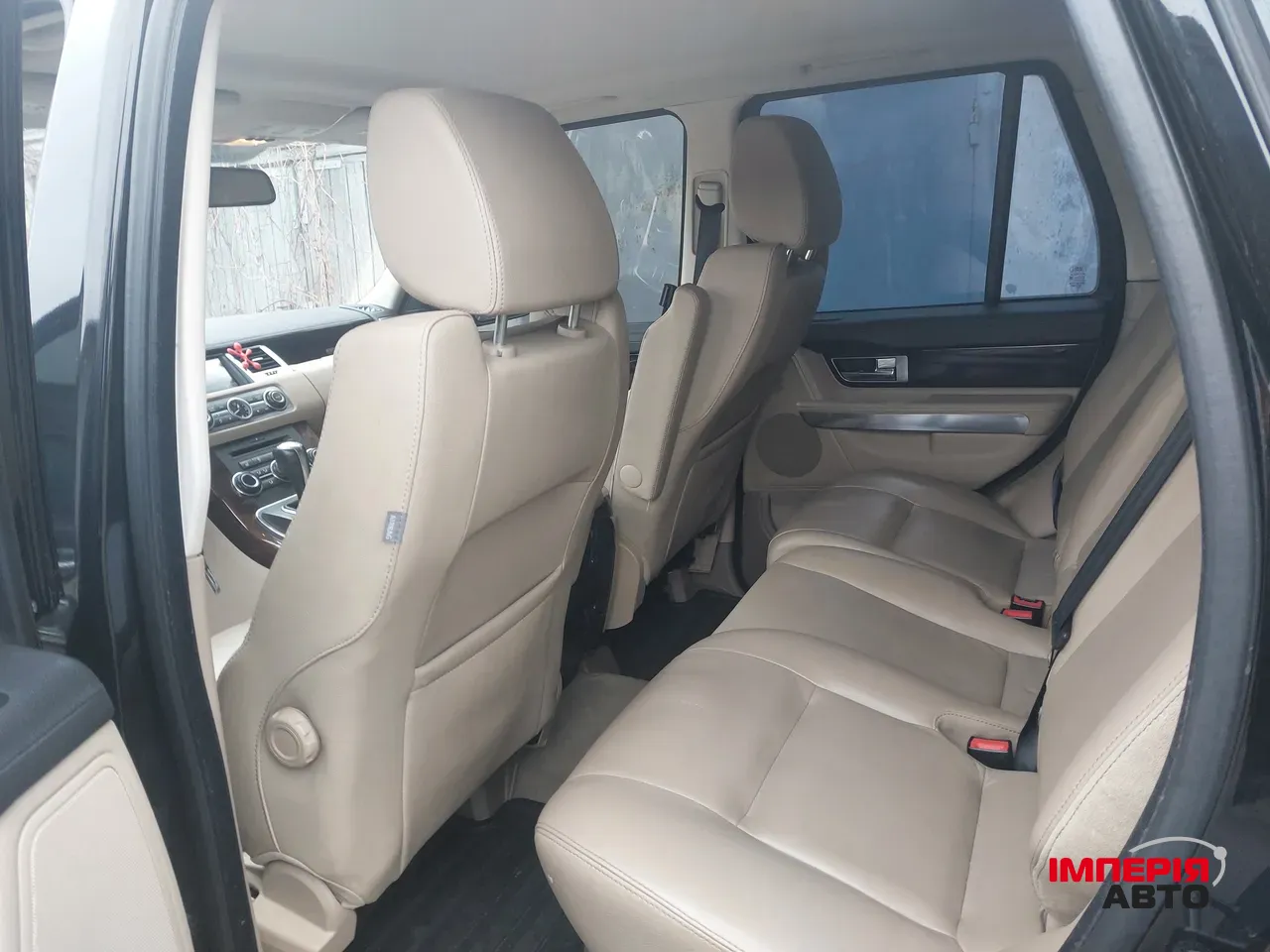 Land Rover Range Rover Sport - фото 17