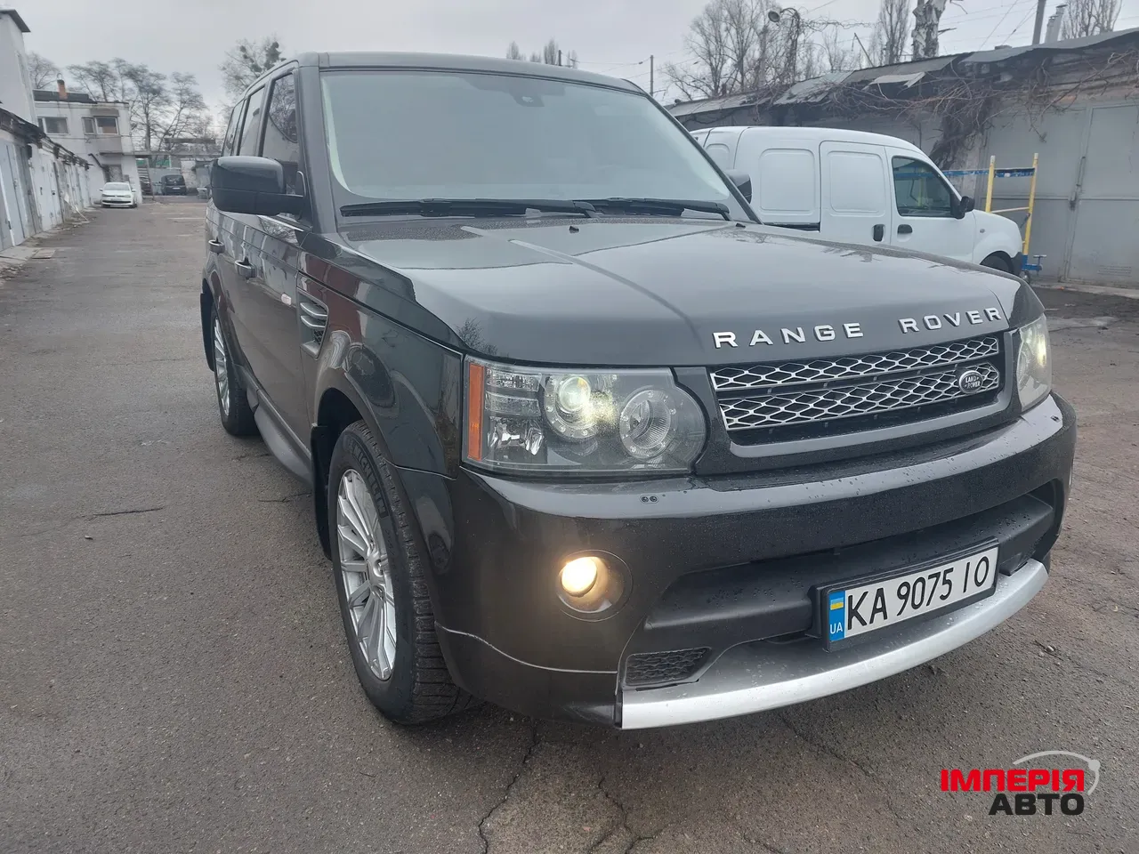 Land Rover Range Rover Sport - фото 1