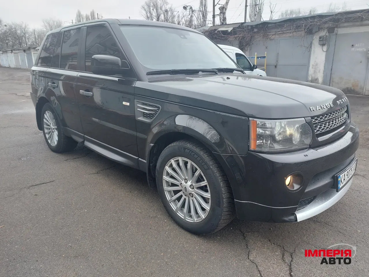 Land Rover Range Rover Sport - фото 3