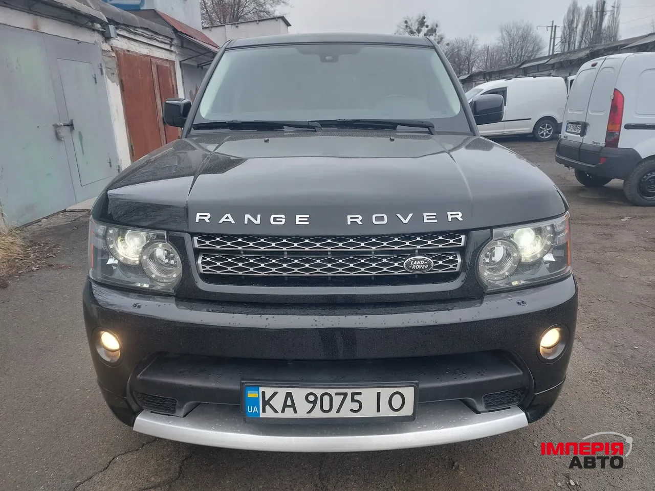 Land Rover Range Rover Sport - фото 2