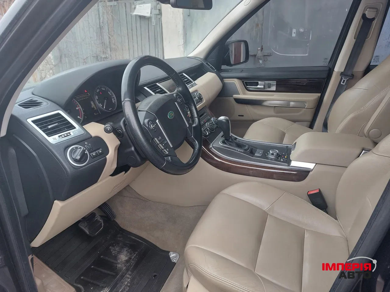 Land Rover Range Rover Sport - фото 12