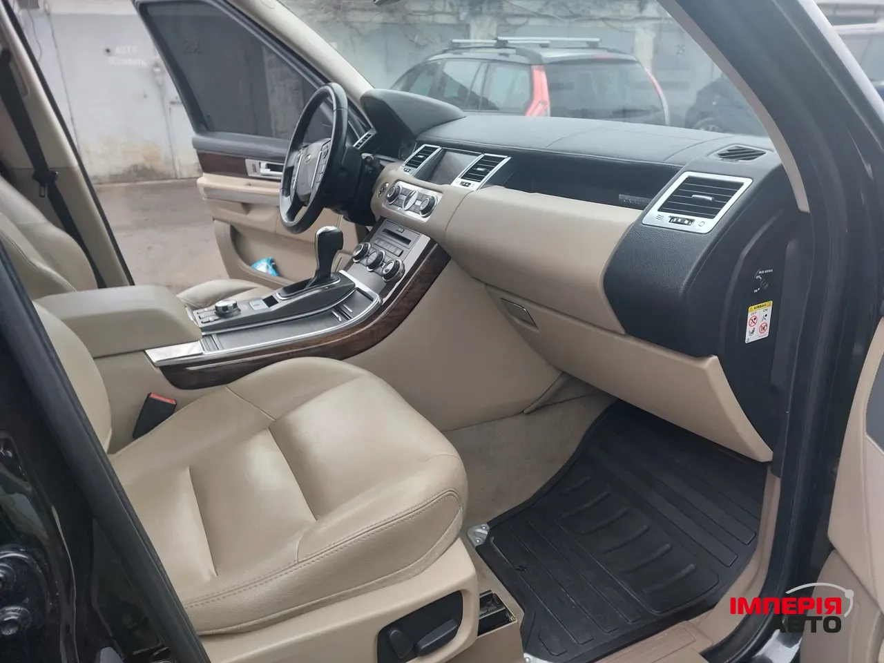 Land Rover Range Rover Sport - фото 15