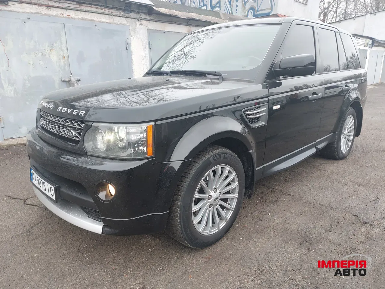 Land Rover Range Rover Sport - фото 11