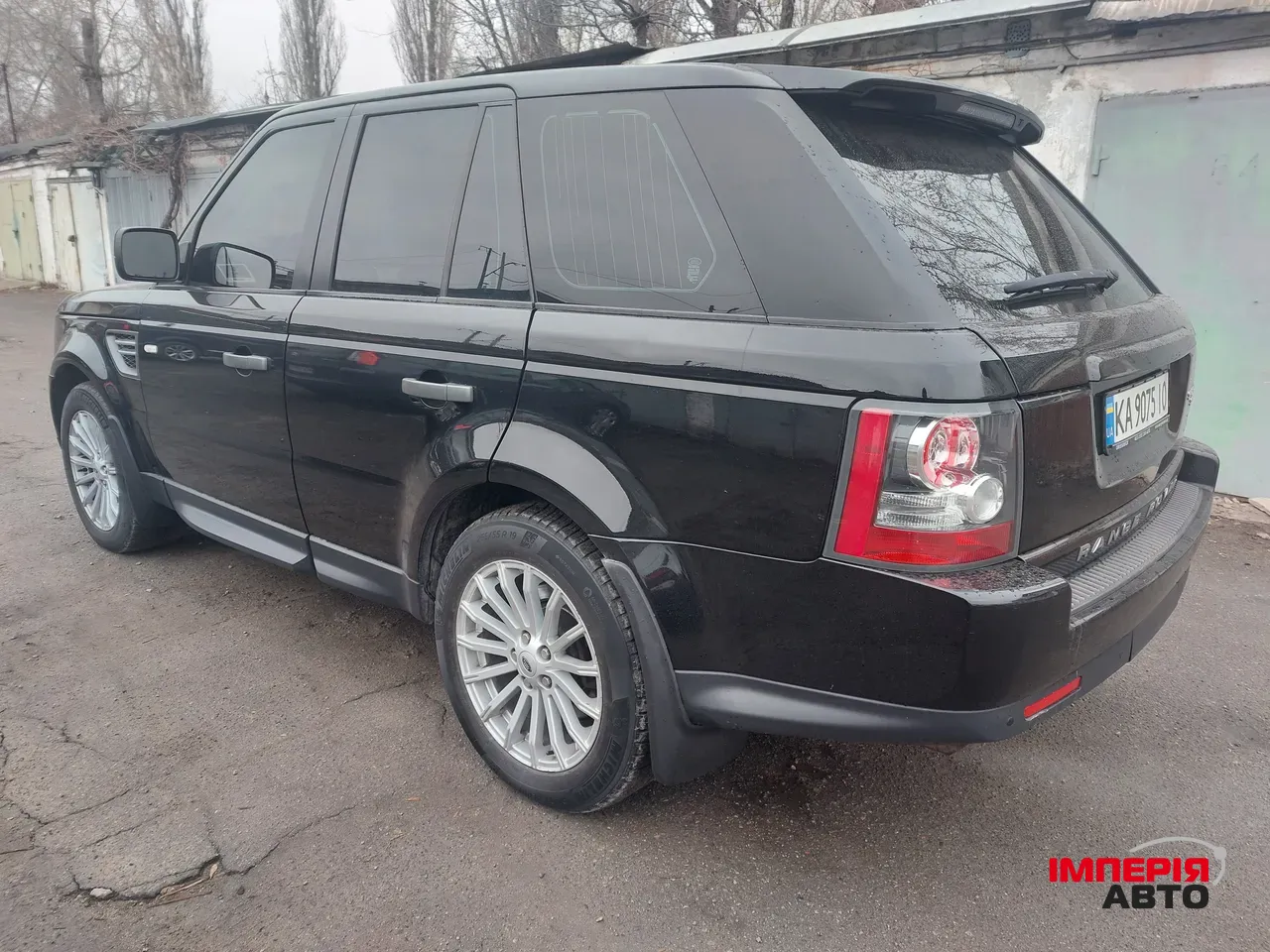 Land Rover Range Rover Sport - фото 8