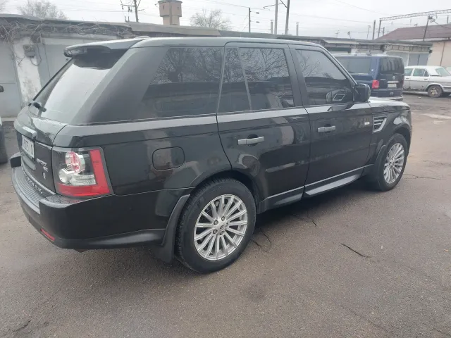Land Rover Range Rover Sport - фото 4