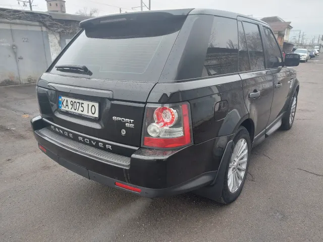 Land Rover Range Rover Sport - фото 5