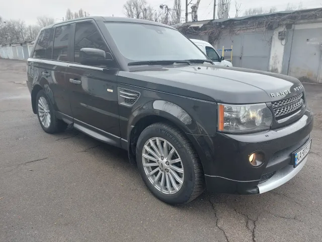 Land Rover Range Rover Sport - фото 3