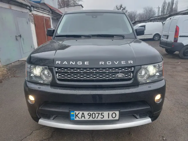 Land Rover Range Rover Sport - фото 2