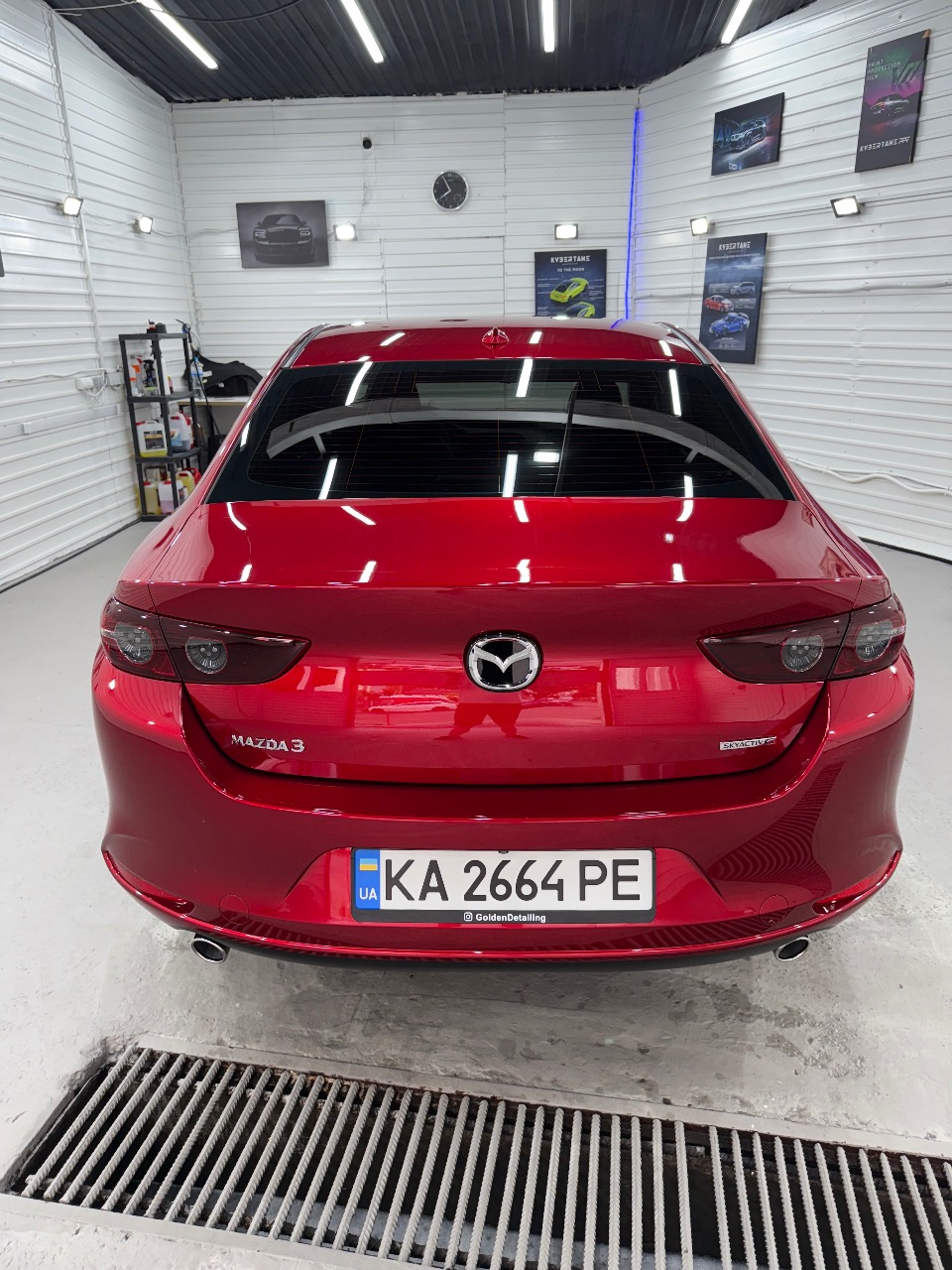 Mazda 3 - фото 13