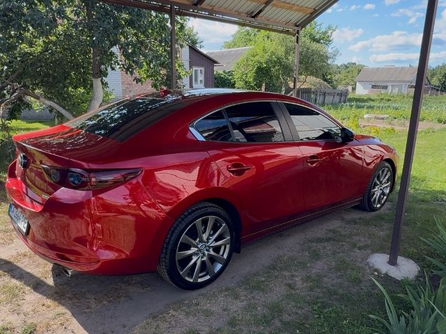 Mazda 3 - фото 1